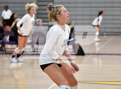 Thumbnail 1 in Cathedral Catholic vs. Mercy (Durango Fall Classic) photogallery.