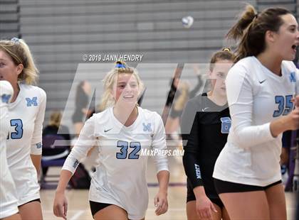 Thumbnail 2 in Cathedral Catholic vs. Mercy (Durango Fall Classic) photogallery.