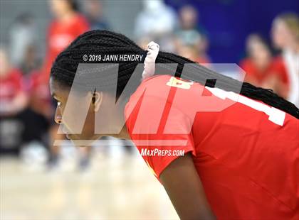 Thumbnail 2 in Cathedral Catholic vs. Mercy (Durango Fall Classic) photogallery.