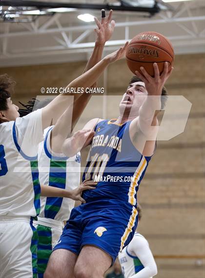 Thumbnail 1 in Terra Linda vs San Domenico (San Domenico Invitational) photogallery.