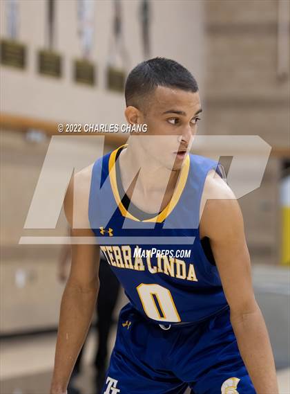Thumbnail 1 in Terra Linda vs San Domenico (San Domenico Invitational) photogallery.
