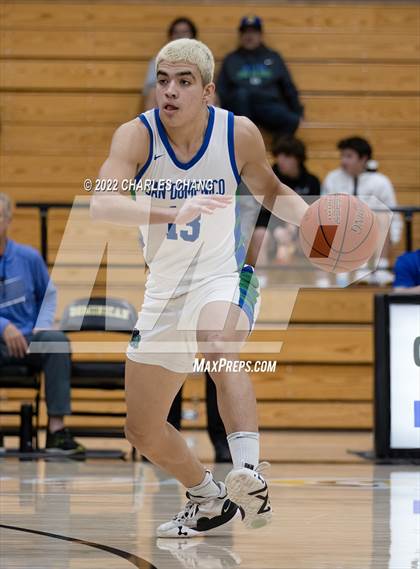 Thumbnail 2 in Terra Linda vs San Domenico (San Domenico Invitational) photogallery.
