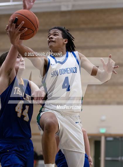 Thumbnail 1 in Terra Linda vs San Domenico (San Domenico Invitational) photogallery.