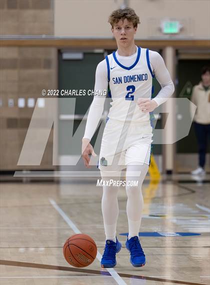 Thumbnail 2 in Terra Linda vs San Domenico (San Domenico Invitational) photogallery.