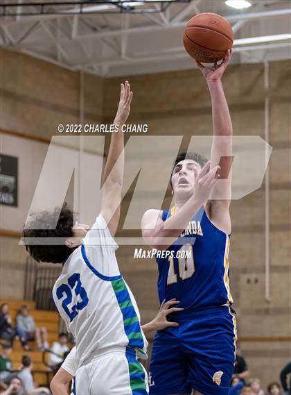 Thumbnail 2 in Terra Linda vs San Domenico (San Domenico Invitational) photogallery.
