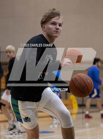 Thumbnail 3 in Terra Linda vs San Domenico (San Domenico Invitational) photogallery.