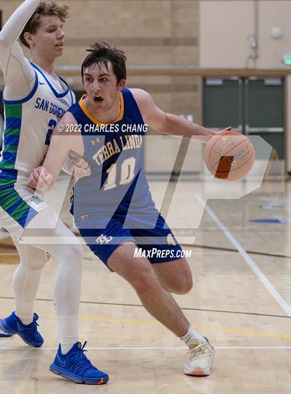 Thumbnail 2 in Terra Linda vs San Domenico (San Domenico Invitational) photogallery.