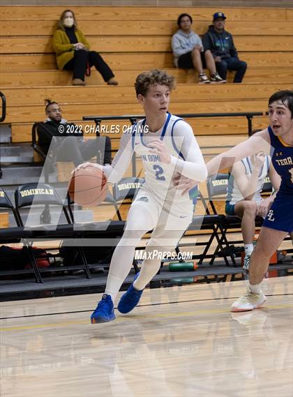 Thumbnail 1 in Terra Linda vs San Domenico (San Domenico Invitational) photogallery.
