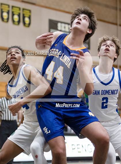 Thumbnail 1 in Terra Linda vs San Domenico (San Domenico Invitational) photogallery.
