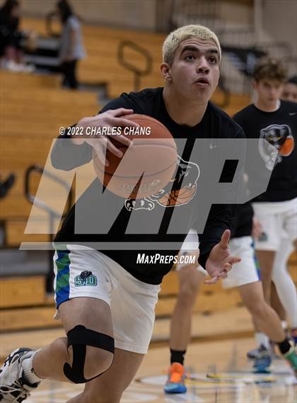 Thumbnail 3 in Terra Linda vs San Domenico (San Domenico Invitational) photogallery.