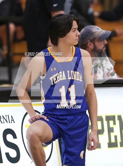 Thumbnail 1 in Terra Linda vs San Domenico (San Domenico Invitational) photogallery.