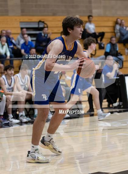 Thumbnail 3 in Terra Linda vs San Domenico (San Domenico Invitational) photogallery.