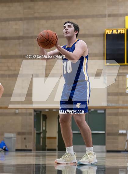 Thumbnail 3 in Terra Linda vs San Domenico (San Domenico Invitational) photogallery.