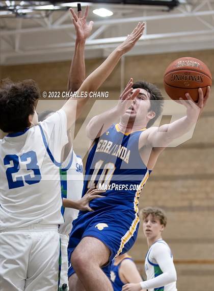 Thumbnail 3 in Terra Linda vs San Domenico (San Domenico Invitational) photogallery.