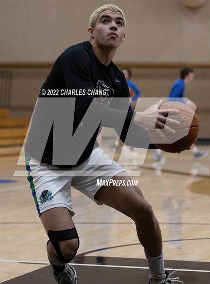 Thumbnail 3 in Terra Linda vs San Domenico (San Domenico Invitational) photogallery.