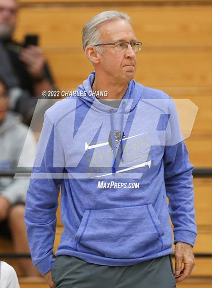Thumbnail 2 in Terra Linda vs San Domenico (San Domenico Invitational) photogallery.