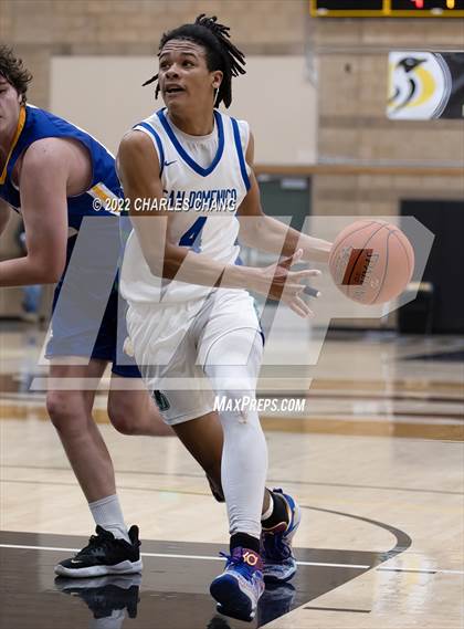 Thumbnail 2 in Terra Linda vs San Domenico (San Domenico Invitational) photogallery.