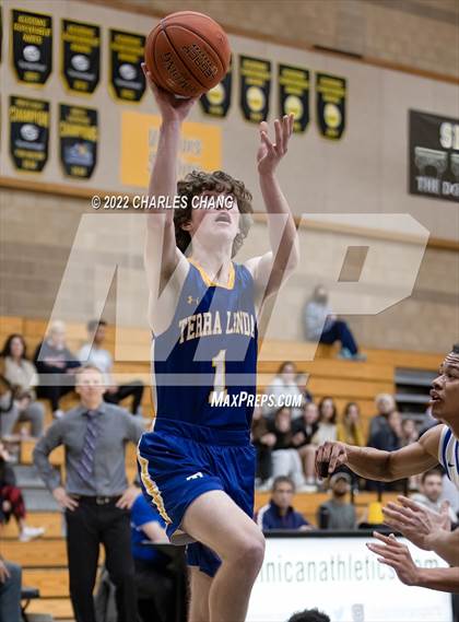 Thumbnail 1 in Terra Linda vs San Domenico (San Domenico Invitational) photogallery.