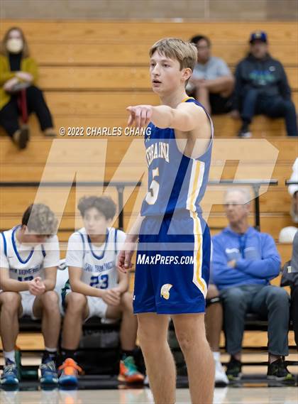 Thumbnail 3 in Terra Linda vs San Domenico (San Domenico Invitational) photogallery.