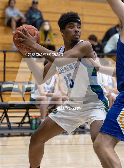 Thumbnail 3 in Terra Linda vs San Domenico (San Domenico Invitational) photogallery.