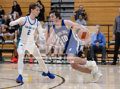 Thumbnail 1 in Terra Linda vs San Domenico (San Domenico Invitational) photogallery.