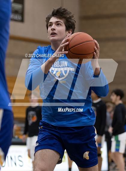 Thumbnail 3 in Terra Linda vs San Domenico (San Domenico Invitational) photogallery.