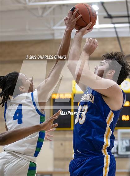Thumbnail 3 in Terra Linda vs San Domenico (San Domenico Invitational) photogallery.