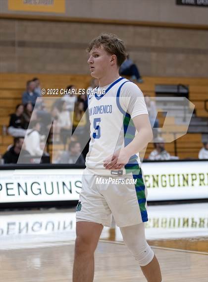 Thumbnail 2 in Terra Linda vs San Domenico (San Domenico Invitational) photogallery.