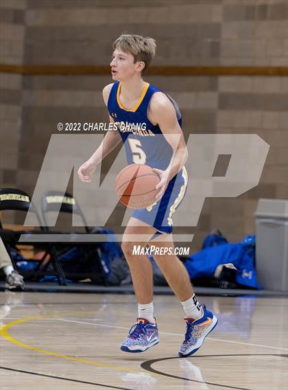 Thumbnail 2 in Terra Linda vs San Domenico (San Domenico Invitational) photogallery.