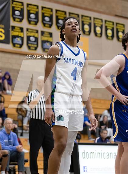 Thumbnail 3 in Terra Linda vs San Domenico (San Domenico Invitational) photogallery.