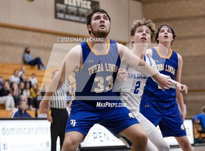 Thumbnail 1 in Terra Linda vs San Domenico (San Domenico Invitational) photogallery.