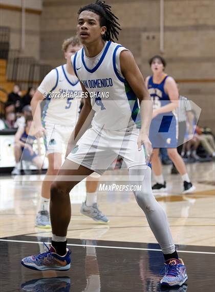 Thumbnail 3 in Terra Linda vs San Domenico (San Domenico Invitational) photogallery.