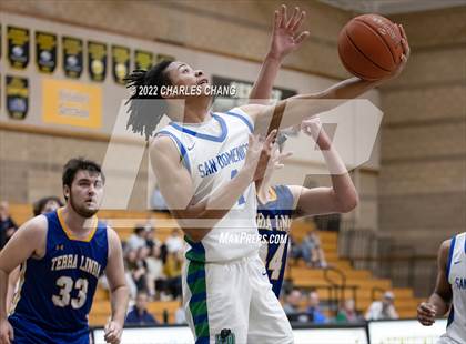 Thumbnail 1 in Terra Linda vs San Domenico (San Domenico Invitational) photogallery.