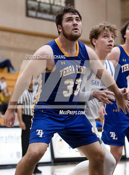 Thumbnail 3 in Terra Linda vs San Domenico (San Domenico Invitational) photogallery.