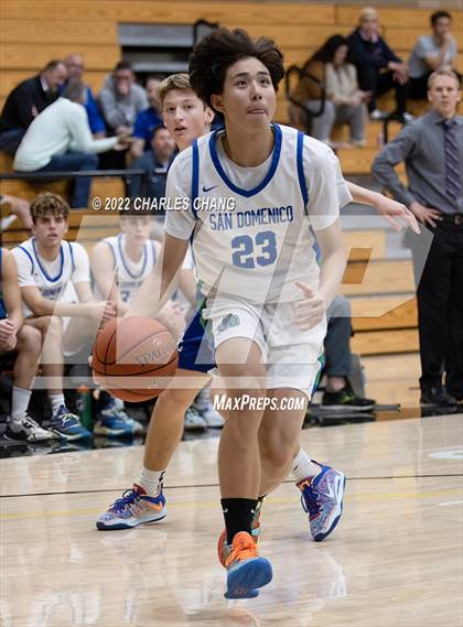 Thumbnail 3 in Terra Linda vs San Domenico (San Domenico Invitational) photogallery.