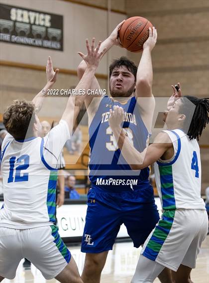 Thumbnail 1 in Terra Linda vs San Domenico (San Domenico Invitational) photogallery.