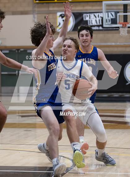 Thumbnail 2 in Terra Linda vs San Domenico (San Domenico Invitational) photogallery.