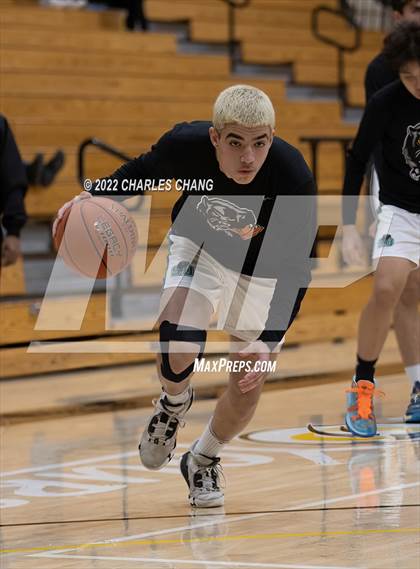 Thumbnail 2 in Terra Linda vs San Domenico (San Domenico Invitational) photogallery.