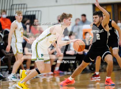 Thumbnail 1 in Pius X vs. Lincoln Northeast photogallery.