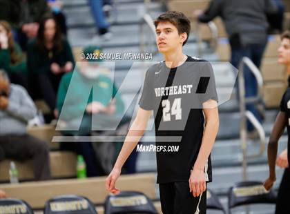 Thumbnail 1 in Pius X vs. Lincoln Northeast photogallery.