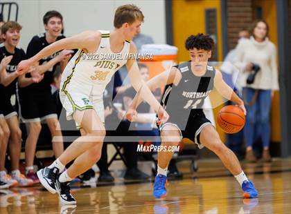 Thumbnail 3 in Pius X vs. Lincoln Northeast photogallery.