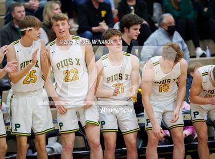 Thumbnail 1 in Pius X vs. Lincoln Northeast photogallery.