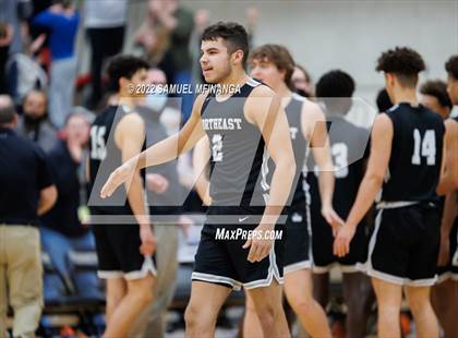 Thumbnail 3 in Pius X vs. Lincoln Northeast photogallery.