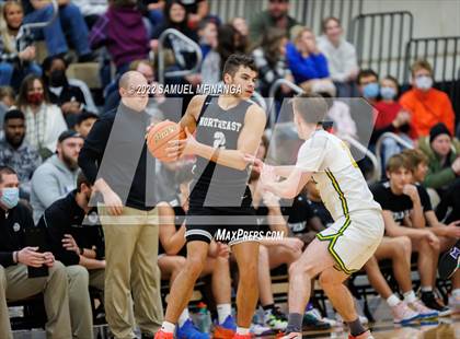 Thumbnail 3 in Pius X vs. Lincoln Northeast photogallery.