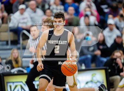 Thumbnail 2 in Pius X vs. Lincoln Northeast photogallery.