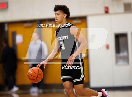 Thumbnail 1 in Pius X vs. Lincoln Northeast photogallery.