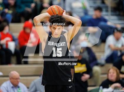 Thumbnail 1 in Pius X vs. Lincoln Northeast photogallery.