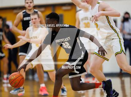 Thumbnail 1 in Pius X vs. Lincoln Northeast photogallery.