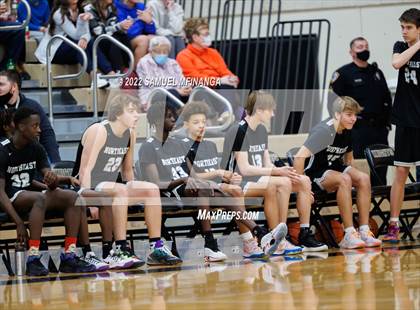 Thumbnail 1 in Pius X vs. Lincoln Northeast photogallery.