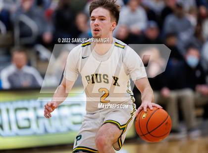 Thumbnail 1 in Pius X vs. Lincoln Northeast photogallery.